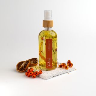 Bytová vůně Pravý podzim, je hlavním produktem naší sezóny. Proto neváhejte vyzkoušet kombinaci jablíčka, pomeranče a...